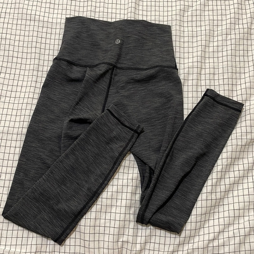 Lululemon luxtreme 7/8 leggings.